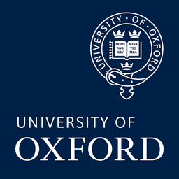 Logo for the University of Oxford
